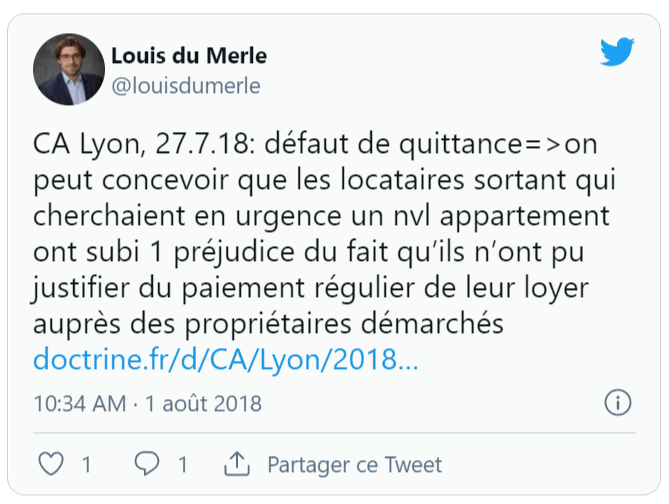 quittance de loyer pdf - Recherche Google  Modèles gratuits, Logiciel de  gestion, Hôpital français